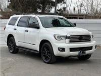 2021 Toyota Sequoia Nightshade Special Edition- 1 Owner Federal Blvd. Denver. 80221 - Image 9