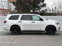 2021 Toyota Sequoia Nightshade Special Edition- 1 Owner Federal Blvd. Denver. 80221 - Image 10