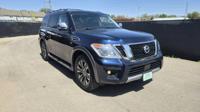2018 Nissan Armada aurora - Image 4