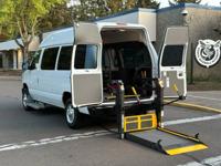 2011 Ford Econoline E150 - WHEELCHAIR VAN / HANDICAP / ONLY 68K MILES! Wheelchair Van In Beaverton - Image 5