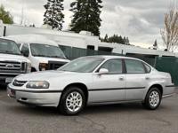2002 Chevrolet Impala - 1 OWNER / CLEAN / ONLY 56K ORIGNAL MILES! Beaverton