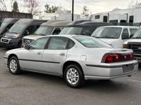 2002 Chevrolet Impala - 1 OWNER / CLEAN / ONLY 56K ORIGNAL MILES! Beaverton - Image 3