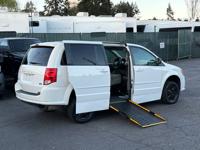 2012 Dodge Grand Caravan - WHEELCHAIR VAN / HANDICAPPED / ONLY 88K Wheelchair Van In Beaverton - Image 4