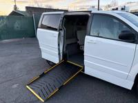 2012 Dodge Grand Caravan - WHEELCHAIR VAN / HANDICAPPED / ONLY 88K Wheelchair Van In Beaverton - Image 10