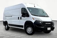 2023 Ram Pro Master 2500 High Roof Cargo Van Dodge Est. payment OAC†