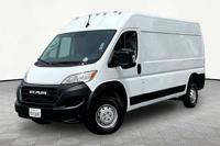 2023 Ram Pro Master 2500 High Roof Cargo Van Dodge Est. payment OAC† - Image 4
