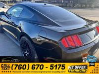 2017 Ford Mustang Eco Boost Premium 2dr 2 dr 2-dr Fastback PRICED TO SE Bloom Auto Sales - Image 5