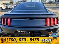 2017 Ford Mustang Eco Boost Premium 2dr 2 dr 2-dr Fastback PRICED TO SE Bloom Auto Sales - Image 6