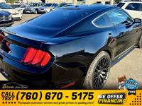 2017 Ford Mustang Eco Boost Premium 2dr 2 dr 2-dr Fastback PRICED TO SE Bloom Auto Sales - Image 7