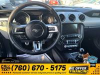 2017 Ford Mustang Eco Boost Premium 2dr 2 dr 2-dr Fastback PRICED TO SE Bloom Auto Sales - Image 8