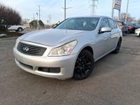 2007 INFINITI G35 WAUKEGAN, ILLINOIS - Image 2