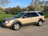 ★1-OWNER . . .★ONLY 81K MILES. . .2OO7 FORD FREESTYLE SEL WAGON ★LIKE NEW....AND...AFFORDABLE - Image 2