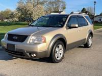 ★1-OWNER . . .★ONLY 81K MILES. . .2OO7 FORD FREESTYLE SEL WAGON ★LIKE NEW....AND...AFFORDABLE - Image 4