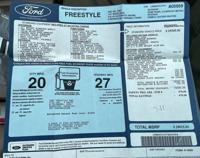 ★1-OWNER . . .★ONLY 81K MILES. . .2OO7 FORD FREESTYLE SEL WAGON ★LIKE NEW....AND...AFFORDABLE - Image 8