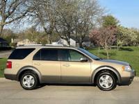 ★1-OWNER . . .★ONLY 81K MILES. . .2OO7 FORD FREESTYLE SEL WAGON ★LIKE NEW....AND...AFFORDABLE - Image 9