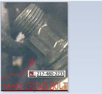 RUST FREE ARIZONA F-35O SUPERDUTY *ARP STUDDED DIESEL DUALLY ★ZERO RUST ★ARIZONA TRUCK ★A.R.P. HEAD STUDDED - Image 6