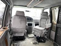 ♿2OO1 FORD / STARCRAFT CONVERSION WHEELCHAIR VAN..ONLY 44K MILES *ONLY 44K MILES. . .*DEPENDABLE. . .*AFFORDABLE - Image 4