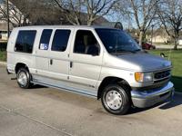 ♿2OO1 FORD / STARCRAFT CONVERSION WHEELCHAIR VAN..ONLY 44K MILES *ONLY 44K MILES. . .*DEPENDABLE. . .*AFFORDABLE - Image 5
