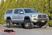 2020 Toyota Tacoma 4x4 4WD Truck TRD Off-Road Double Cab ((Call or Text 503-769-7691))