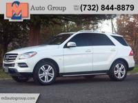 2012 Mercedes-Benz M Class ML 350 AWD 4MATIC 4dr SUV East Brunswick, NJ