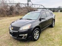 2015 Chevy Traverse Lt 6cyl 3rd row seat Runs Drives looks great Our website is Motorhubnj.com - Image 4