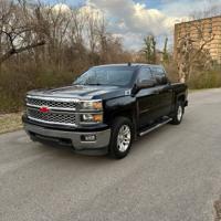 2014 Chevrolet Silverado 1500 Nashville