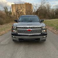 2014 Chevrolet Silverado 1500 Nashville - Image 3