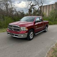2013 Ram 1500 Nashville