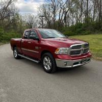 2013 Ram 1500 Nashville - Image 5