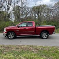 2013 Ram 1500 Nashville - Image 10