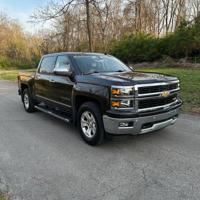 2014 Chevrolet Silverado 1500 LTZ Nashville - Image 2