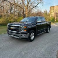 2014 Chevrolet Silverado 1500 LTZ Nashville - Image 4