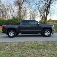 2014 Chevrolet Silverado 1500 LTZ Nashville - Image 5