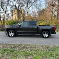 2014 Chevrolet Silverado 1500 LTZ Nashville - Image 10