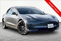 2023 Tesla Model 3 Performance Sedan AWD All Wheel Drive Electric Est. payment OAC† - Image 2