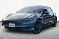 2023 Tesla Model 3 Performance Sedan AWD All Wheel Drive Electric Est. payment OAC† - Image 4