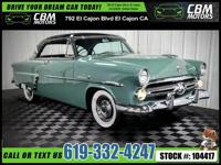 1952 Ford Crestline Victoria*EZ FINANCING -LOW DOWN! BAD CREDIT-NO CREDIT-FIRST TIME BUYER-NO PROBLEM! 👌 - Image 3