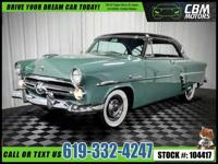 1952 Ford Crestline Victoria*EZ FINANCING -LOW DOWN! BAD CREDIT-NO CREDIT-FIRST TIME BUYER-NO PROBLEM! 👌 - Image 4