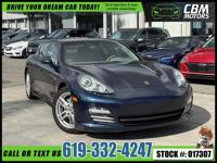2012 Porsche Panamera 4**EZ FINANCING -LOW DOWN! BAD CREDIT-NO CREDIT-FIRST TIME BUYER-NO PROBLEM! 👌 - Image 3