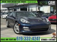 2012 Porsche Panamera 4**EZ FINANCING -LOW DOWN! BAD CREDIT-NO CREDIT-FIRST TIME BUYER-NO PROBLEM! 👌 - Image 4