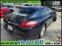 2012 Porsche Panamera 4**EZ FINANCING -LOW DOWN! BAD CREDIT-NO CREDIT-FIRST TIME BUYER-NO PROBLEM! 👌 - Image 7