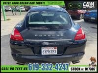 2012 Porsche Panamera 4**EZ FINANCING -LOW DOWN! BAD CREDIT-NO CREDIT-FIRST TIME BUYER-NO PROBLEM! 👌 - Image 8