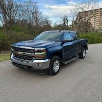 2016 Chevrolet Silverado 1500 Nashville - Image 2
