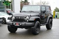 2016 Jeep Wrangler 4x4 4WD Sahara SUV West Coast Autoworks Everett - Image 2