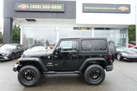 2016 Jeep Wrangler 4x4 4WD Sahara SUV West Coast Autoworks Everett - Image 3