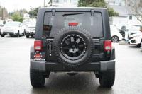 2016 Jeep Wrangler 4x4 4WD Sahara SUV West Coast Autoworks Everett - Image 5