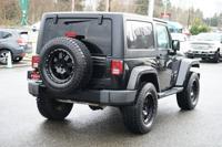 2016 Jeep Wrangler 4x4 4WD Sahara SUV West Coast Autoworks Everett - Image 6