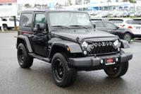 2016 Jeep Wrangler 4x4 4WD Sahara SUV West Coast Autoworks Everett - Image 8