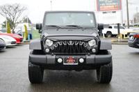 2016 Jeep Wrangler 4x4 4WD Sahara SUV West Coast Autoworks Everett - Image 9