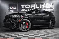 2023 Dodge Durango AWD All Wheel Drive SRT Hellcat Plus Sport Utility Topline Auto Group - Image 3